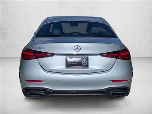 Certified 2023 Mercedes-Benz C 300 Sedan image 7
