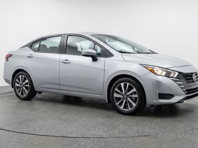 Used 2025 Nissan Versa SV