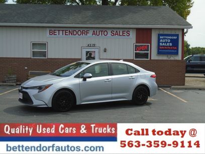Used 2022 Toyota Corolla LE