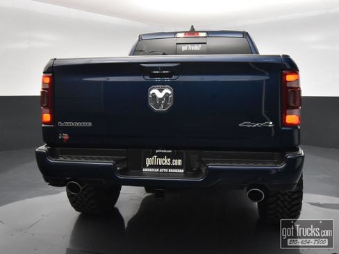 Used 2024 RAM 1500 Laramie AWD/4WD image 6