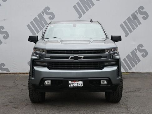 Used 2019 Chevrolet Silverado 1500 RST AWD/4WD image 2