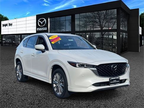 Certified 2023 MAZDA CX-5 Signature image 1
