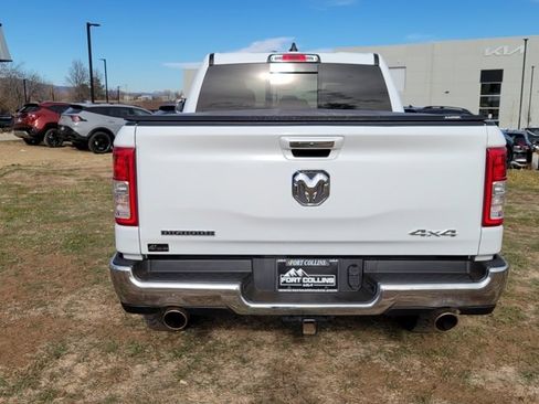 Used 2020 RAM 1500 Big Horn image 12
