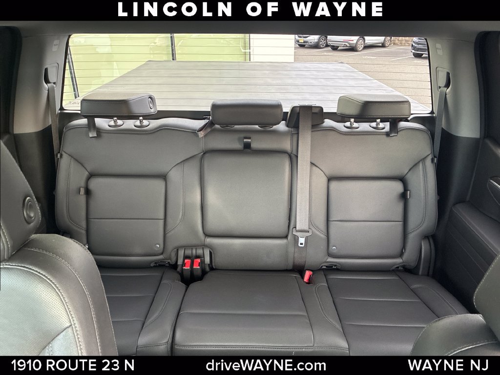 Used 2022 GMC Sierra 1500 SLT w/ SLT Convenience Package AWD/4WD image 14