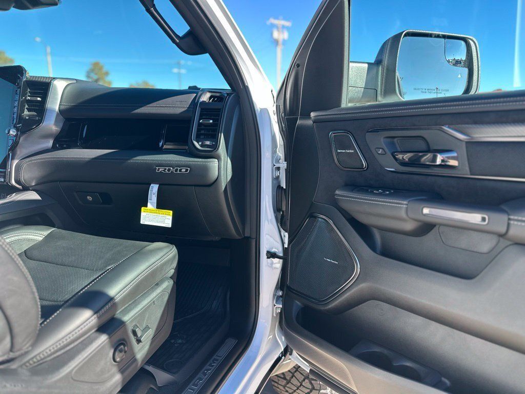 New 2026 RAM 1500 RHO w/ RHO Level 1 Equipment Group AWD/4WD image 9