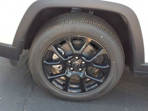 New 2026 Jeep Compass Latitude AWD/4WD image 22
