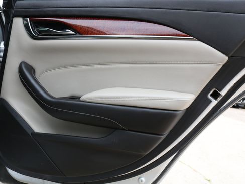 Used 2014 Cadillac CTS Luxury image 33