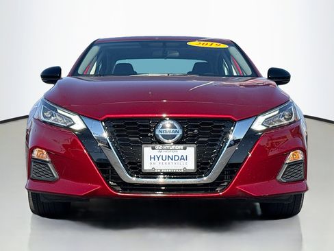 Used 2019 Nissan Altima 2.5 SR w/ SR Premium Package image 15