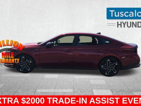 New 2026 Hyundai Sonata N Line FWD image 5