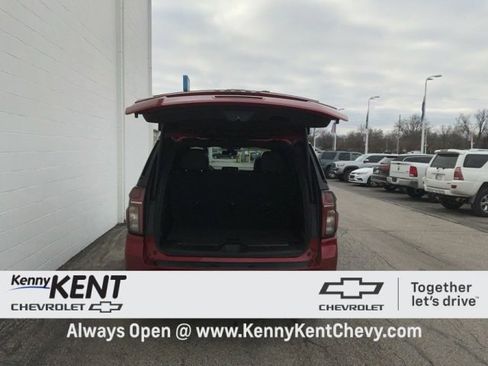 Used 2021 Chevrolet Tahoe Z71 w/ Z71 Signature Package image 7