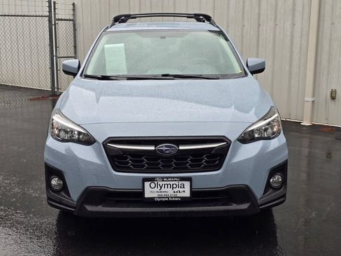 Used 2018 Subaru Crosstrek 2.0i Premium w/ Popular Package #3 AWD/4WD image 2