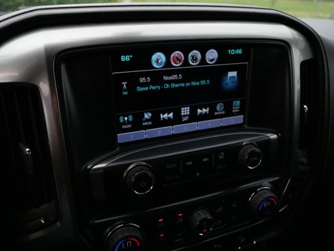 Certified 2017 Chevrolet Silverado 1500 LTZ Z71 w/ LTZ Plus Package AWD/4WD image 35