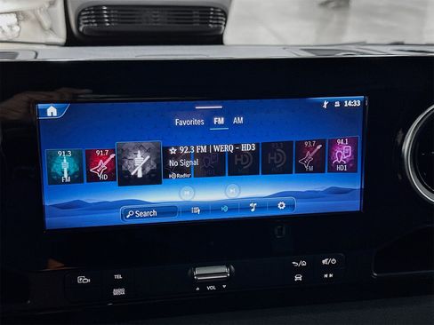 New 2025 Mercedes-Benz Sprinter 2500 image 15