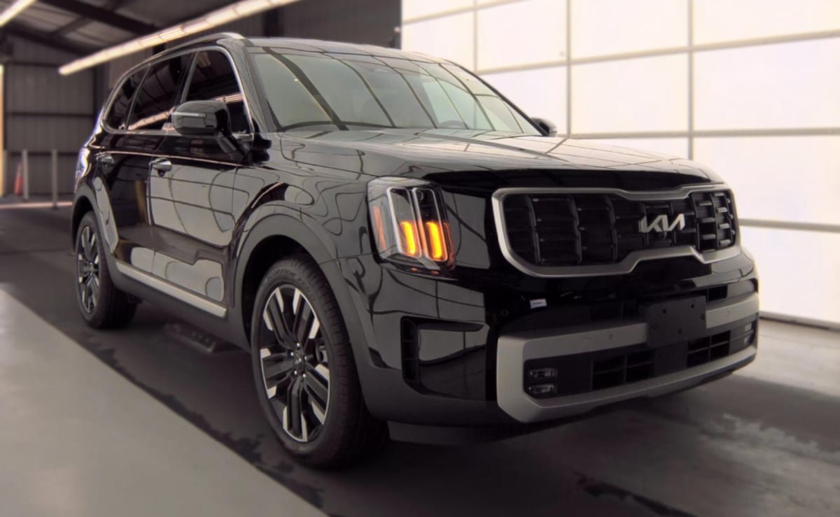 Used 2025 Kia Telluride SX FWD image 5