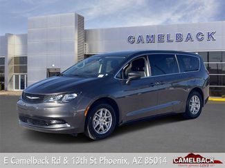 Used 2022 Chrysler Voyager LX video 1
