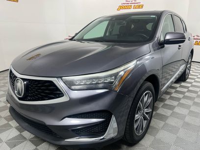Used 2019 Acura RDX w/Technology Pkg