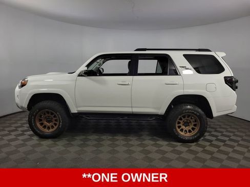 Used 2024 Toyota 4Runner TRD Off-Road Premium w/ Moonroof Package image 5