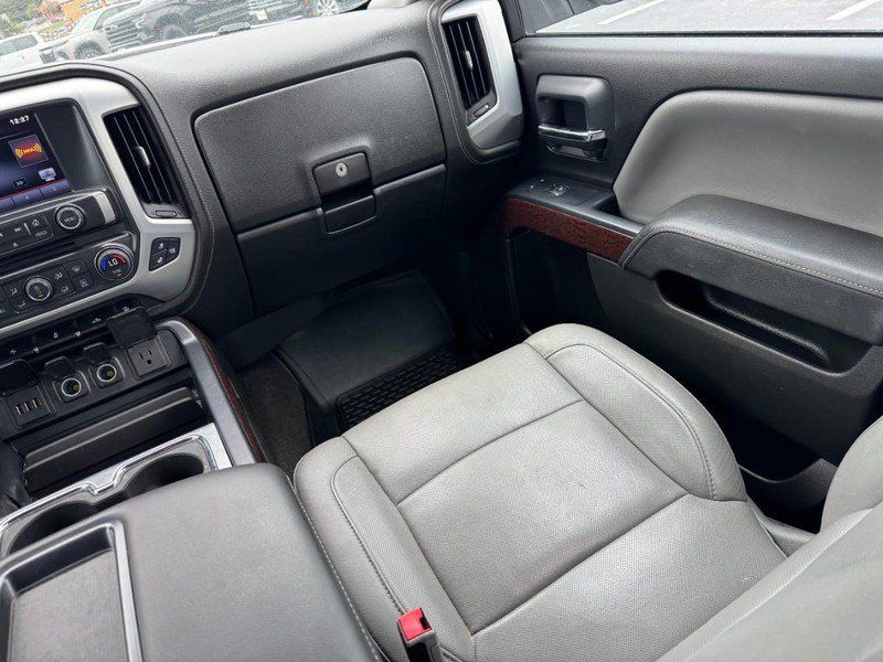 Used 2015 GMC Sierra 1500 SLT w/ Suspension Package, Off-Road AWD/4WD image 15
