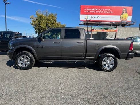 Used 2018 RAM 2500 Big Horn w/ Sport Appearance Group AWD/4WD image 4