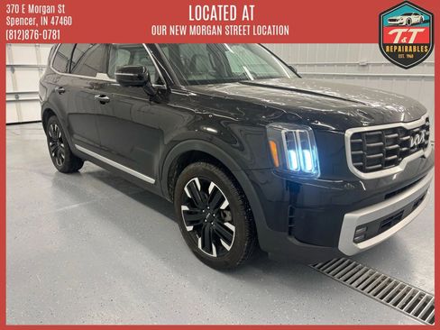 Used 2023 Kia Telluride SX image 10