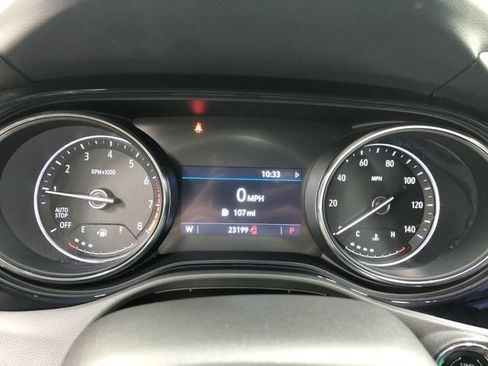 Used 2023 Buick Encore GX Preferred w/ Cold Weather Comfort Package FWD image 17