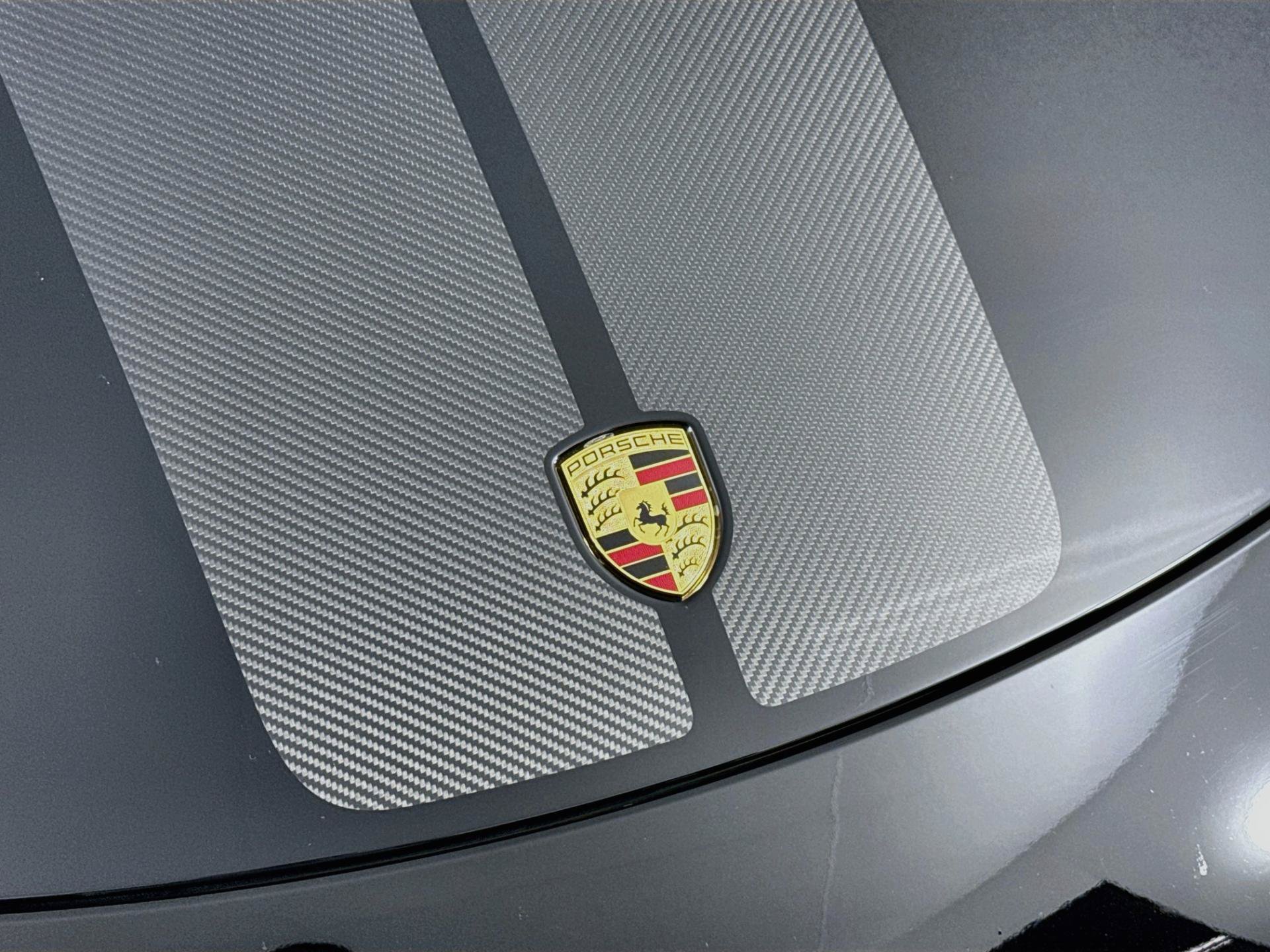 Used 2018 Porsche 911 Turbo S AWD/4WD image 70