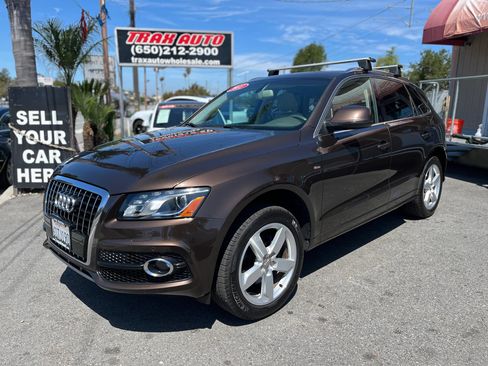 Used 2011 Audi Q5 3.2 Premium Plus AWD/4WD image 3