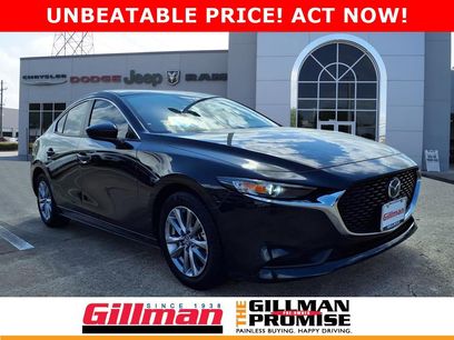 Used 2021 MAZDA MAZDA3 s