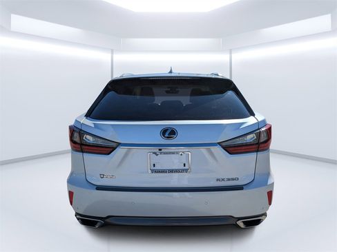 Used 2017 Lexus RX 350 FWD image 4