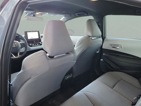 Certified 2025 Toyota Corolla SE image 13