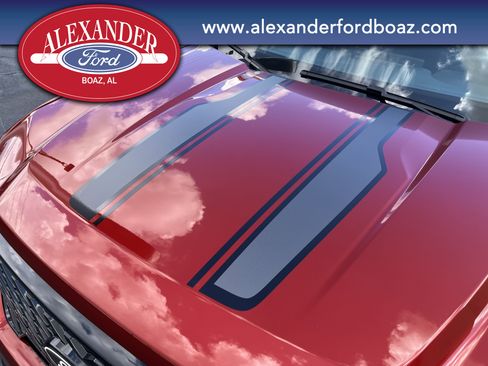 New 2025 Ford Maverick XLT w/ XLT Luxury Package image 8