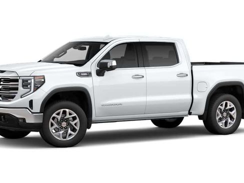 New 2026 GMC Sierra 1500 SLT image 52