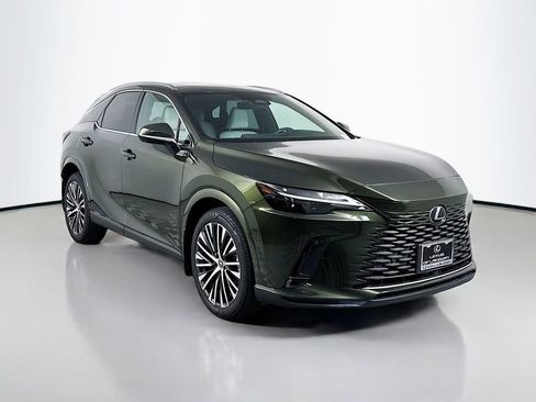 Certified 2024 Lexus RX 350 Premium Plus w/ Convenience Package FWD image 3