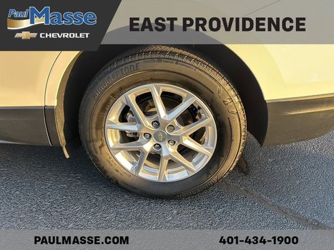 Certified 2023 Chevrolet Equinox LT image 8