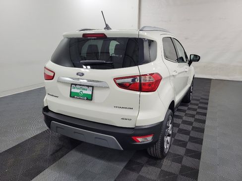 Used 2020 Ford EcoSport Titanium AWD/4WD image 9