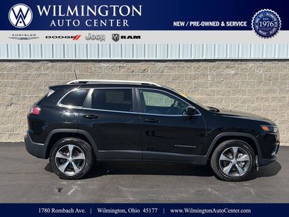 Used 2019 Jeep Cherokee Limited w/ Luxury Group