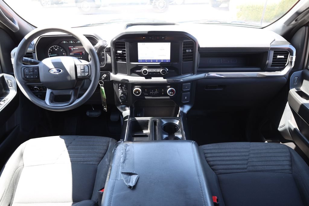 Used 2023 Ford F150 XL w/ STX Appearance Package AWD/4WD image 18