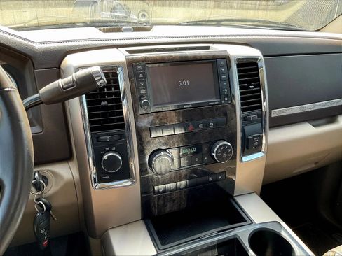 Used 2012 RAM 3500 Laramie Longhorn w/ Max Tow Pkg AWD/4WD image 22