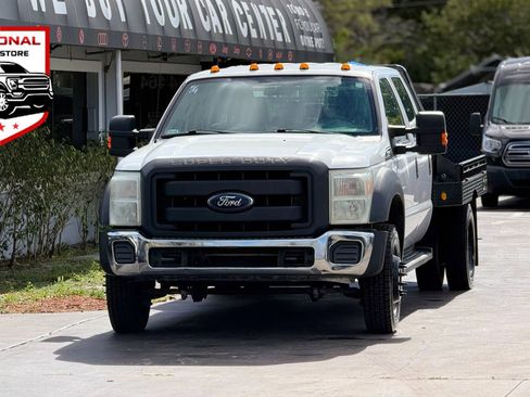 Used 2016 Ford F450 XL w/ Power Equipment Group image 1