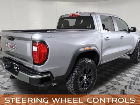 Used 2024 GMC Canyon Elevation AWD/4WD image 6