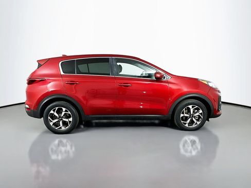 Used 2021 Kia Sportage LX FWD image 9