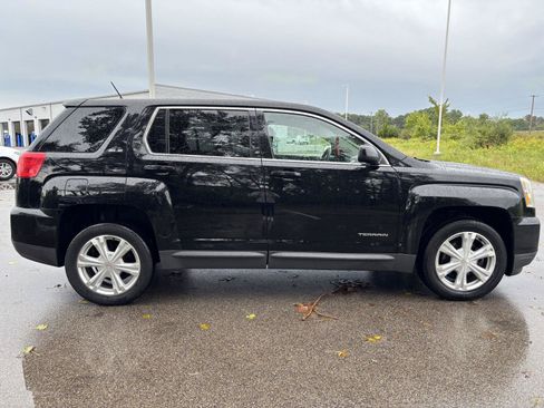 Used 2017 GMC Terrain SLE FWD image 4