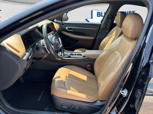 Used 2020 Hyundai Sonata Limited FWD image 11