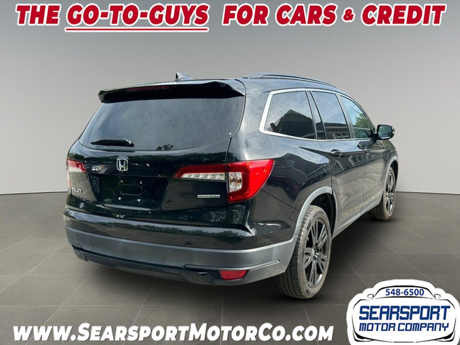 Used 2022 Honda Pilot Special Edition image 5