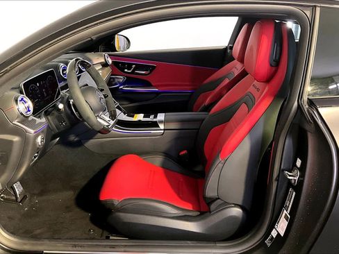 New 2026 Mercedes-Benz CLE 53 AMG 4MATIC Coupe image 13