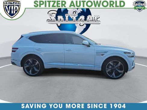 Used 2025 Genesis GV80 2.5T Prestige AWD/4WD image 9