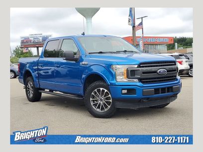 Used 2019 Ford F150 XLT w/ Equipment Group 302A Luxury