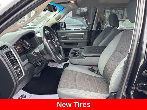 Used 2018 RAM 1500 Big Horn image 13