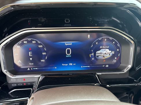 New 2026 Chevrolet Silverado 1500 LTZ w/ LTZ Premium Texas Edition AWD/4WD image 20