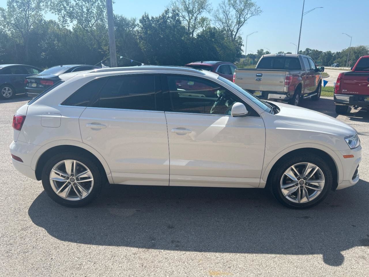 Used 2016 Audi Q3 2.0T Premium Plus AWD/4WD image 4